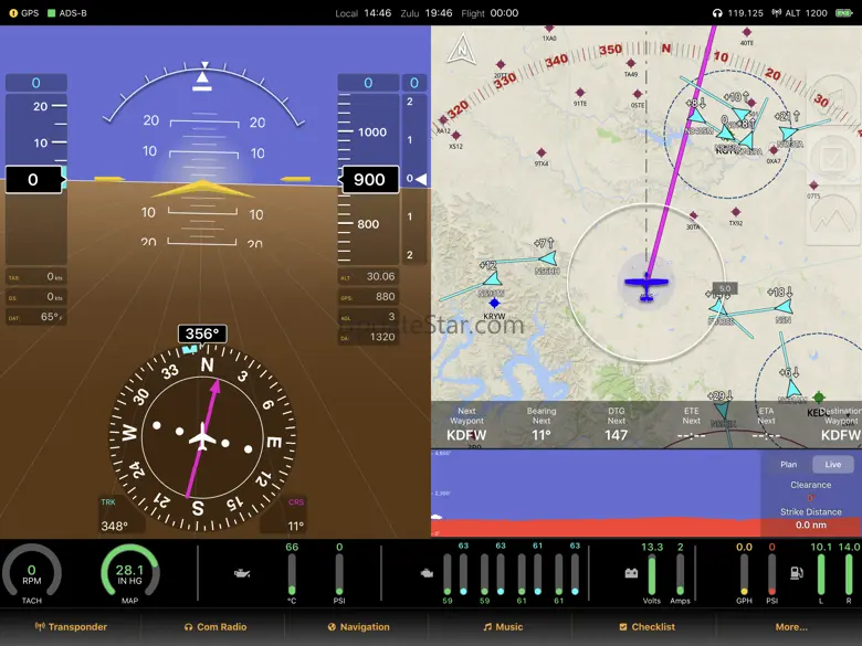 FlightView EFIS 3.2.2