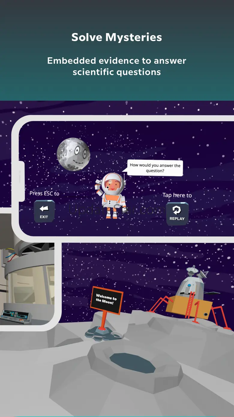 BrainPOP 3D Worlds 1.0