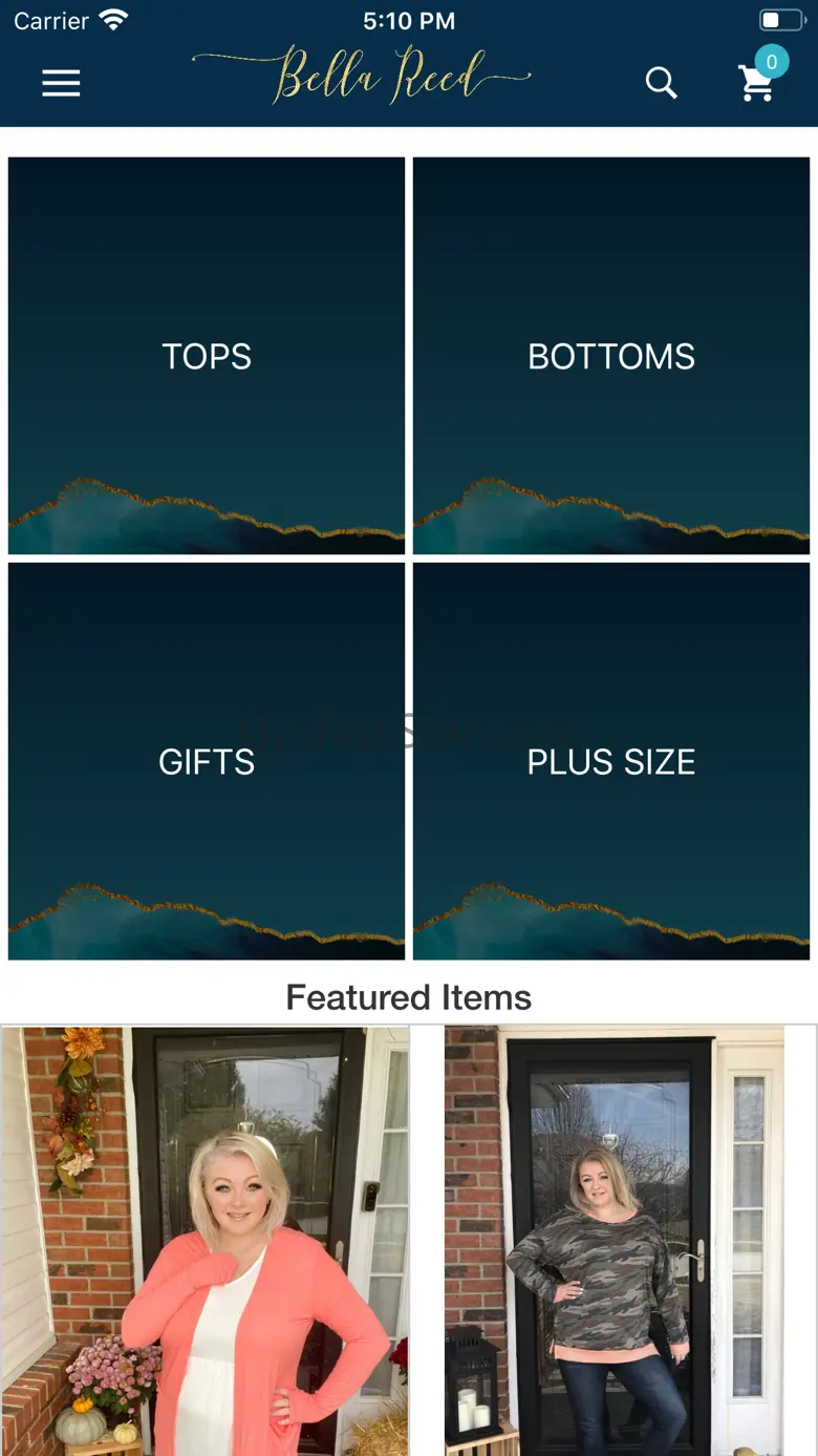 Bella Reed Boutique 1.3