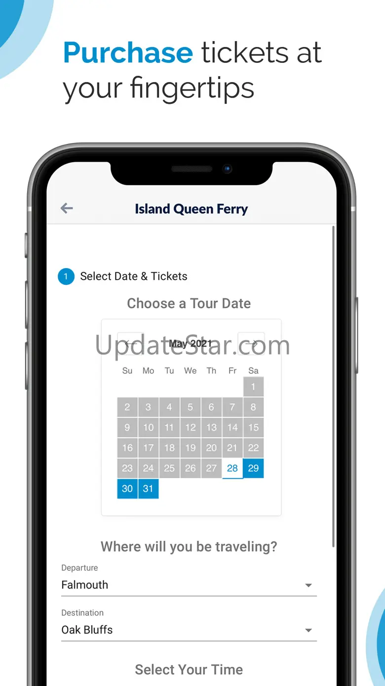 Island Queen 1.0.14
