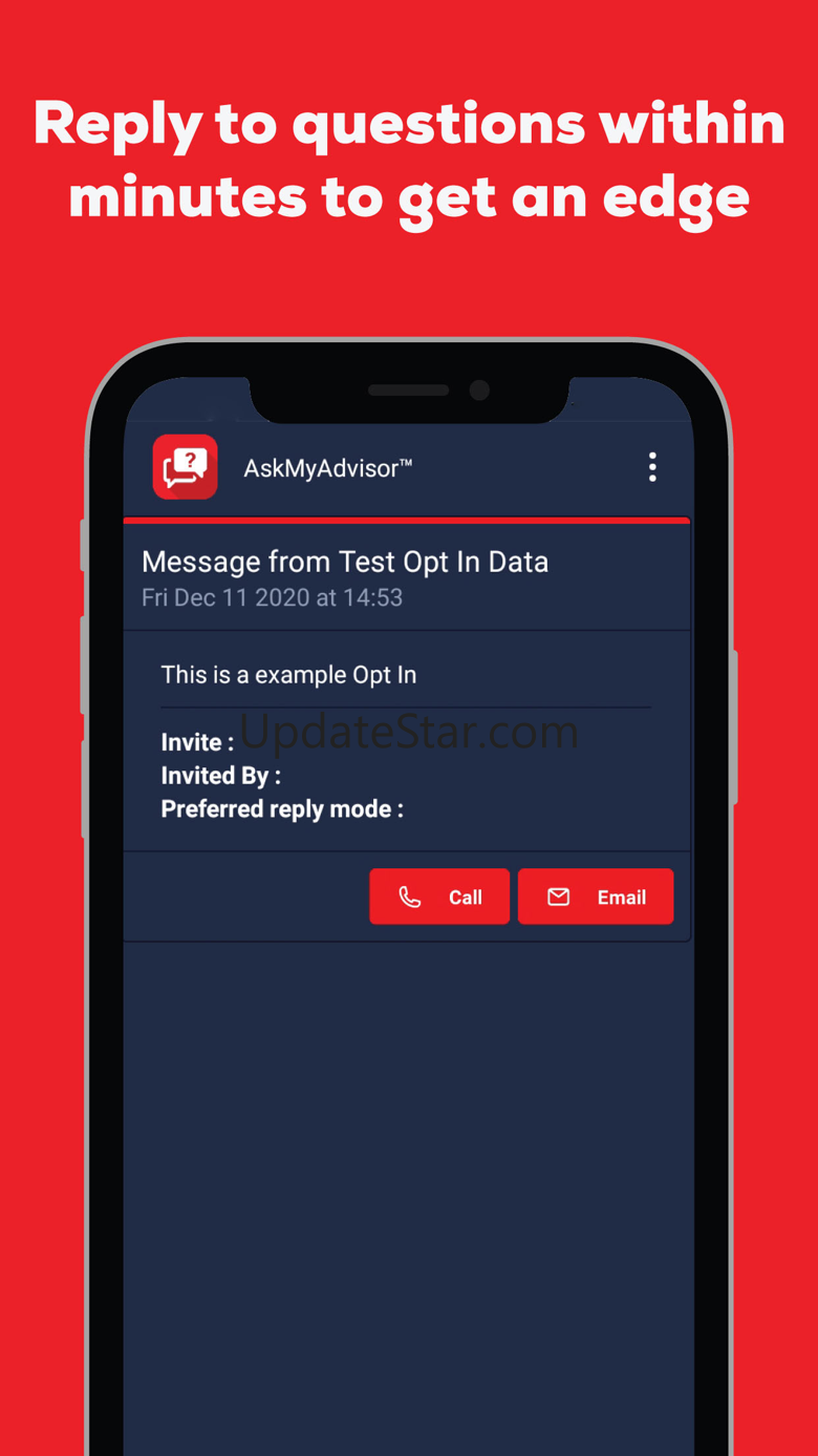 AskMyAdvisor 2.2.6