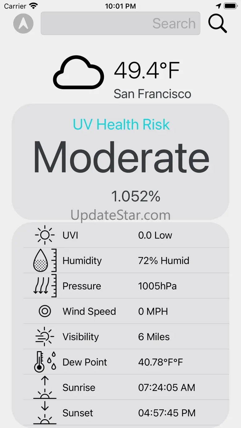 Today's Health 0.2.1