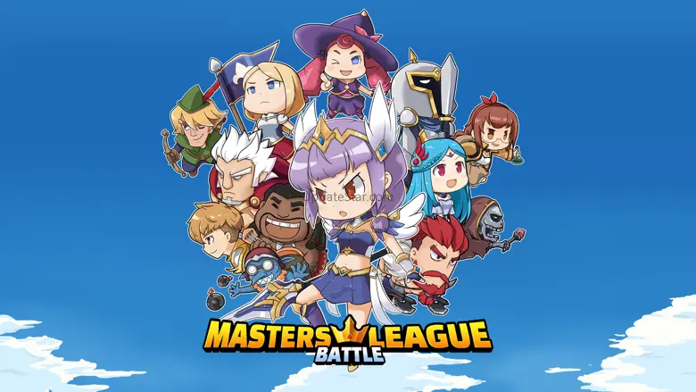 Masters Battle League 1.12