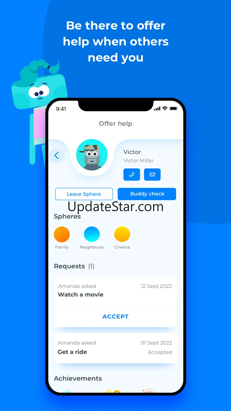 Bezyl: Peer-to-Peer Support 1.7.0