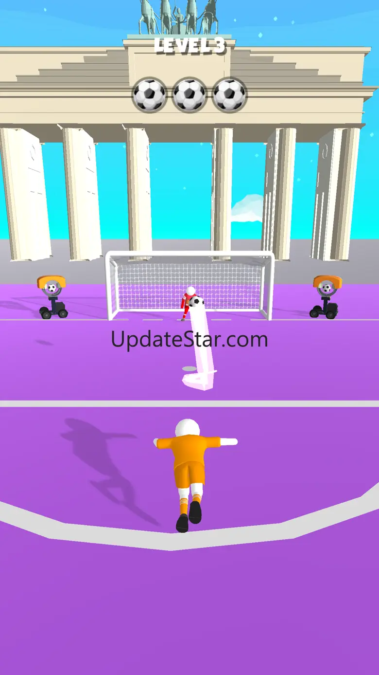 Hyper Soccer 3D 1.0