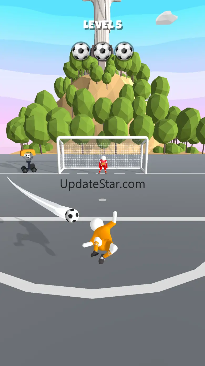 Hyper Soccer 3D 1.0