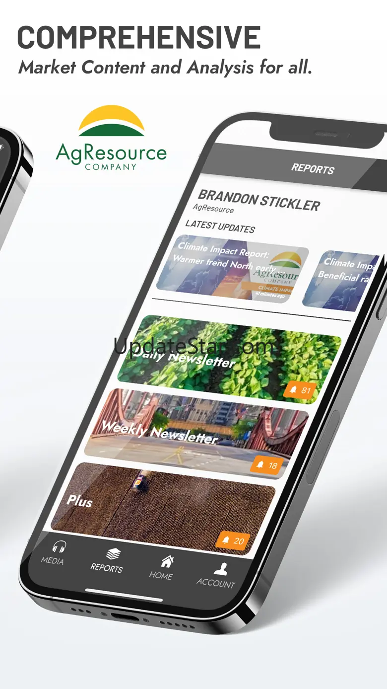 AgResource 4.0