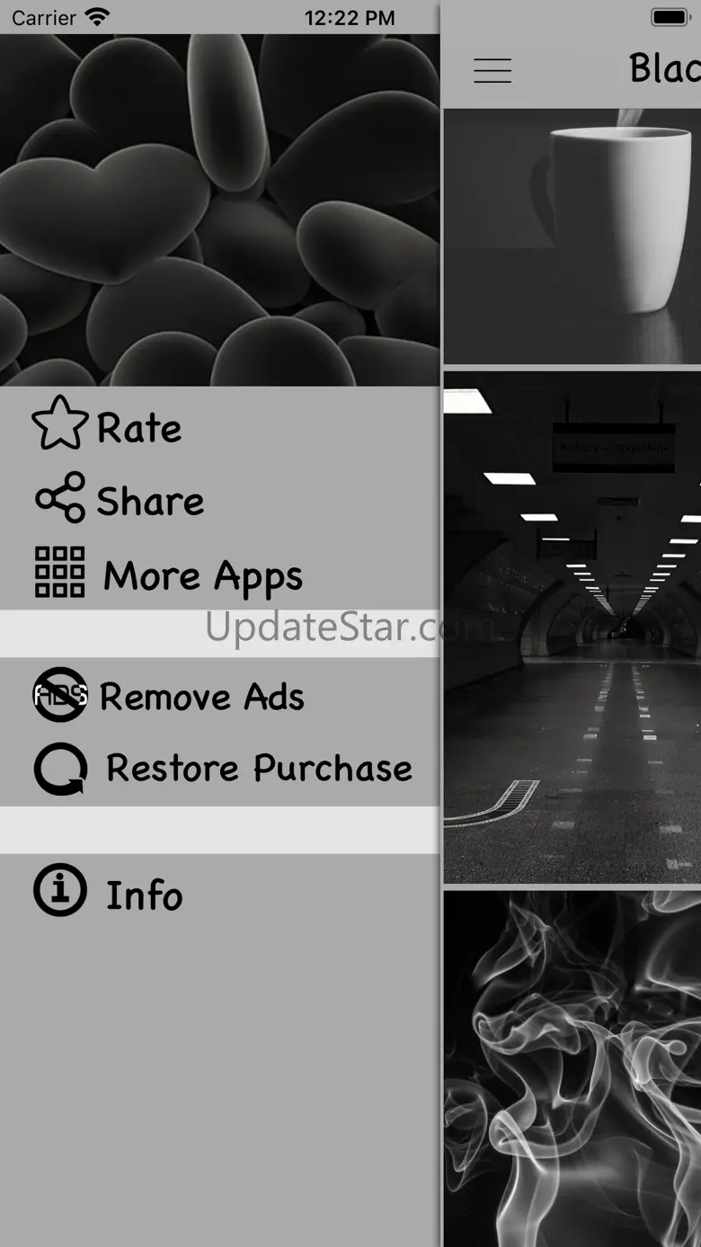 Black Wallpapers HD 1.08