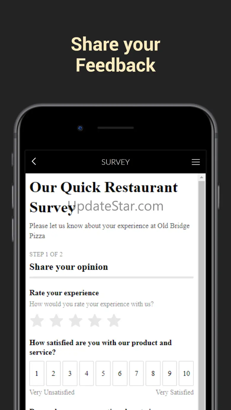 Old Bridge Pizza 1.0.6