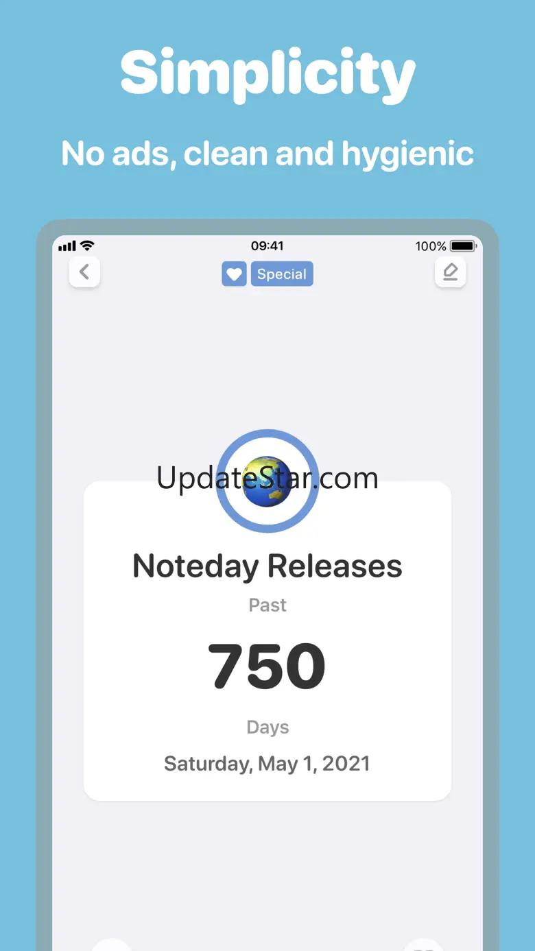 Noteday - Date Record 2.3.3