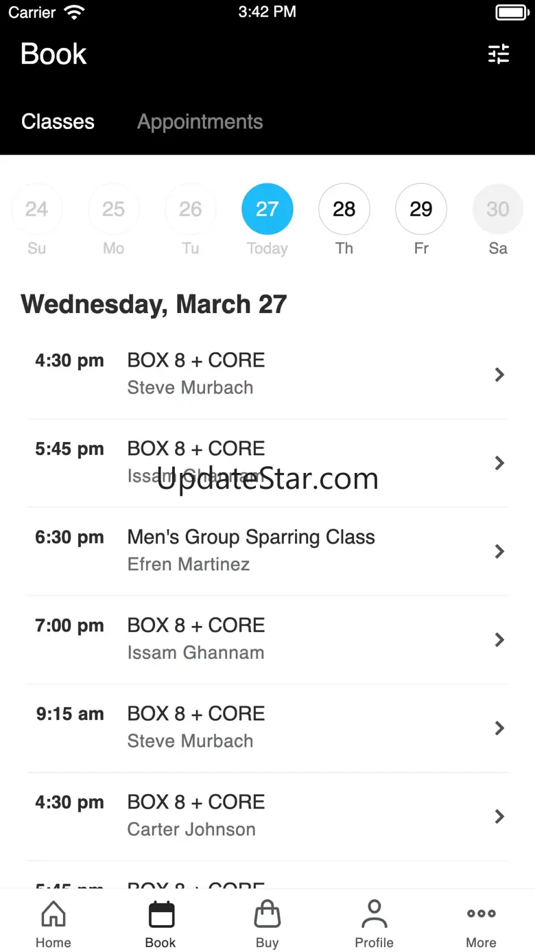 ONYX BOXING 7.305.0