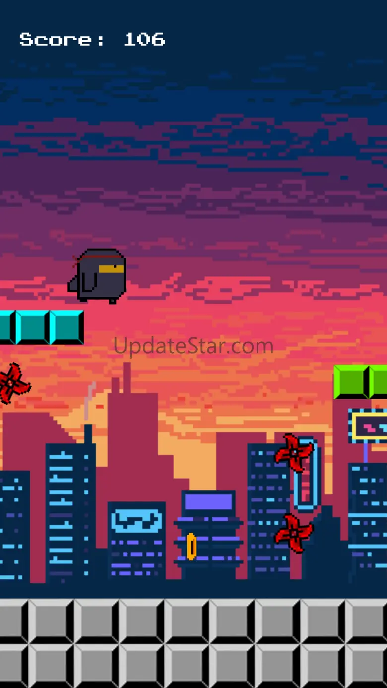 MIDI Run: A Retro Pixel Game 1.1.1