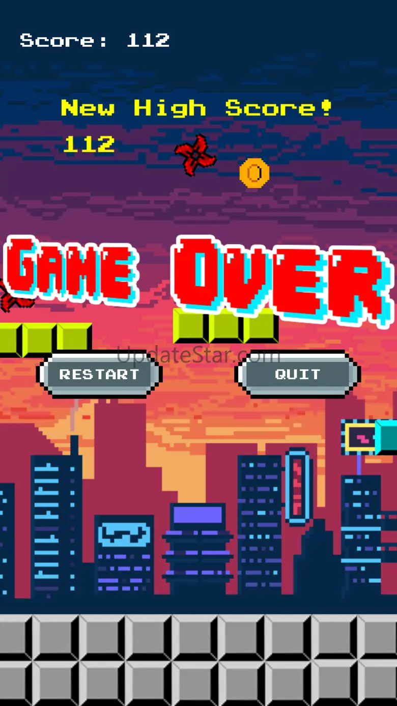 MIDI Run: A Retro Pixel Game 1.1.1