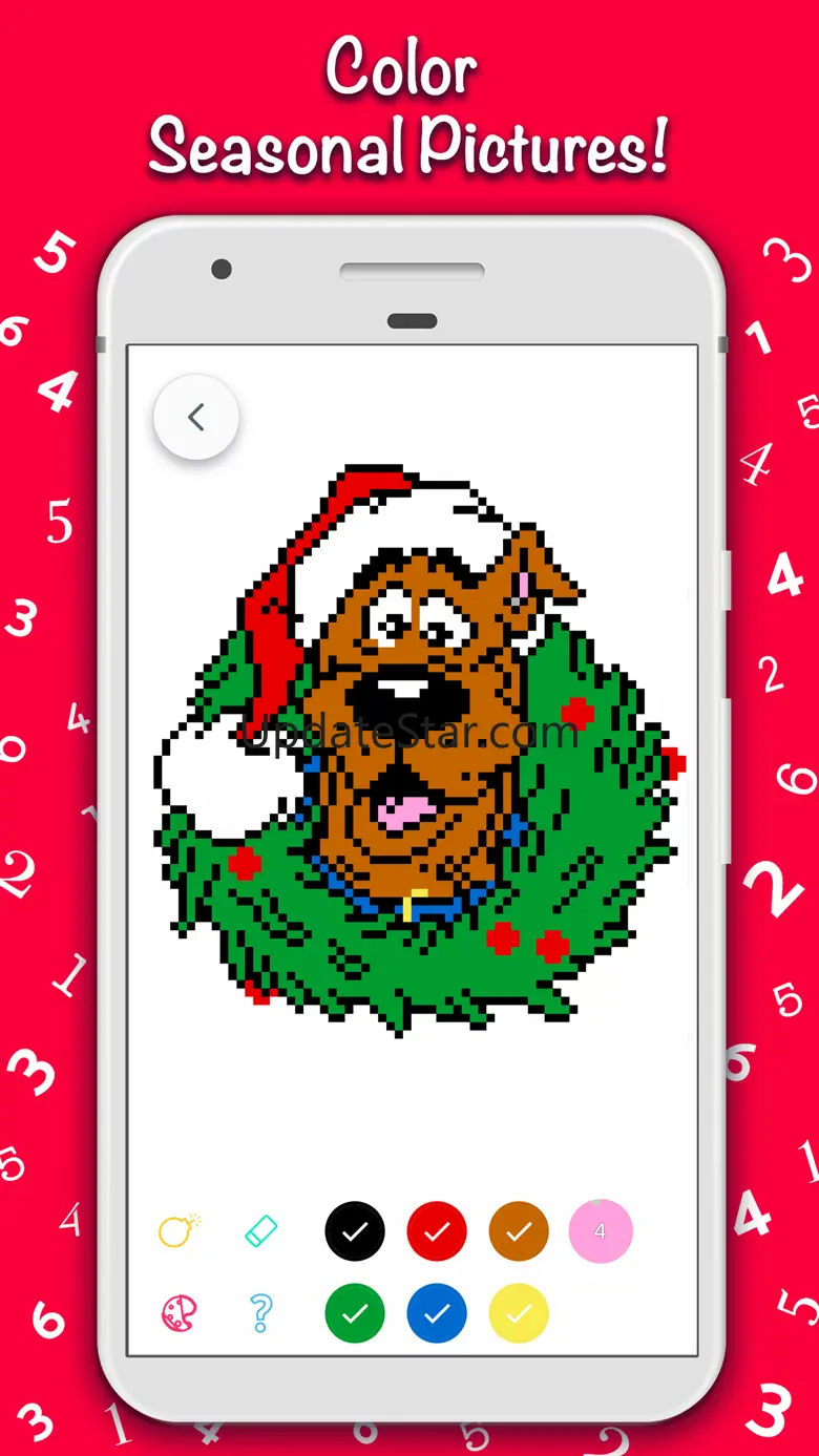 Pixel Coloring・Color by number 1.0.9