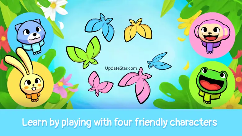 HoneyBee: Colors & Shapes 1.1.1