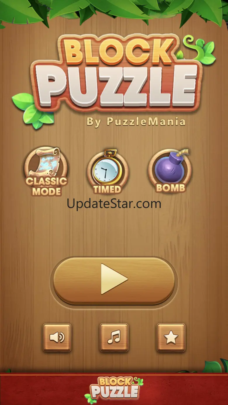 Block Puzzle Wood Classic 2024 1.0.36