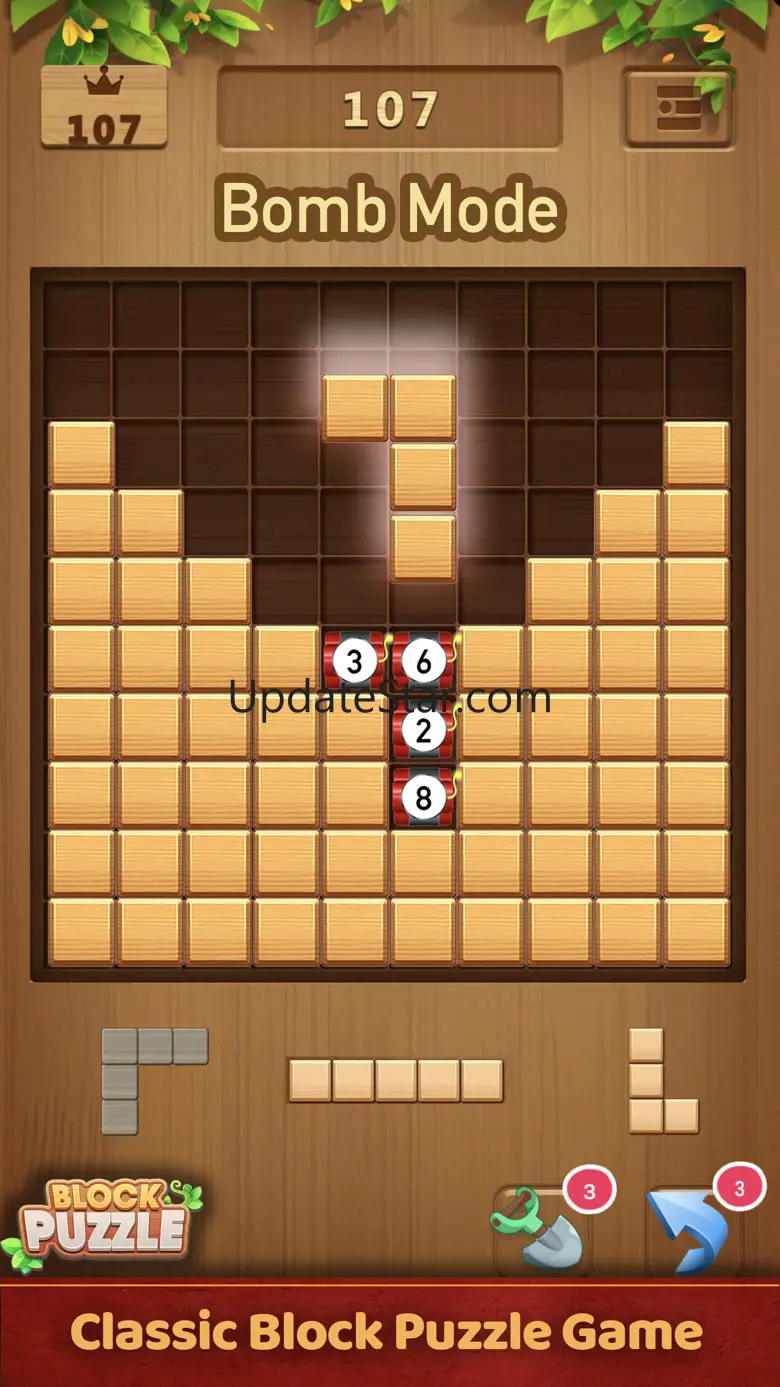 Block Puzzle Wood Classic 2024 1.0.36