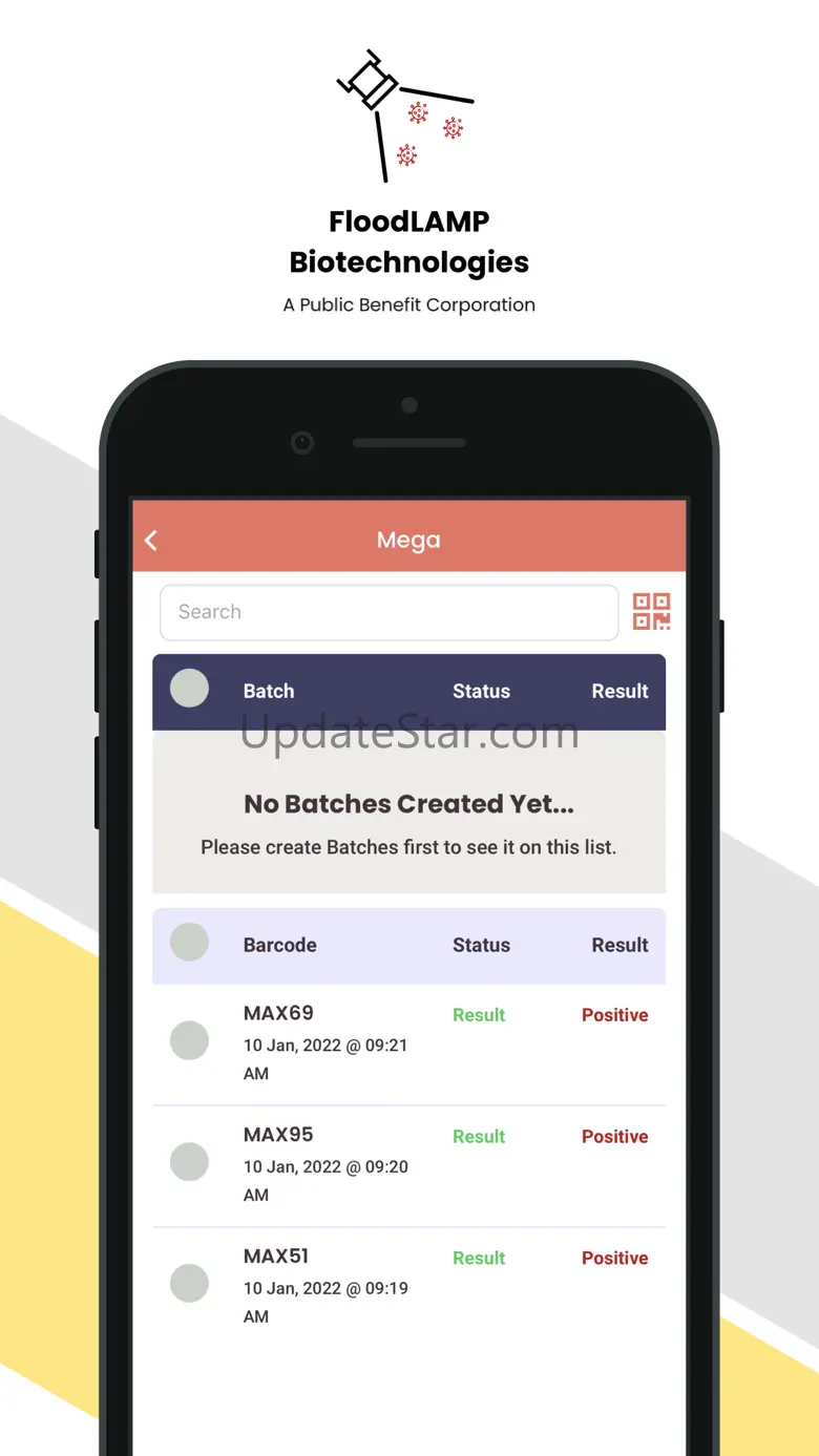 FloodLAMP 1.0.5