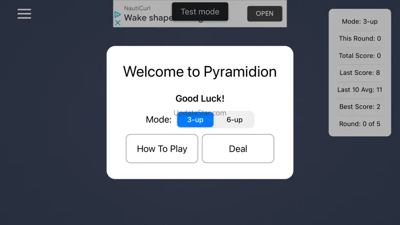 Pyramidion 1.0