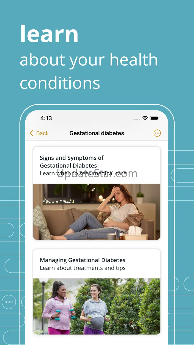 Maila Maternity Health Tracker 1.2