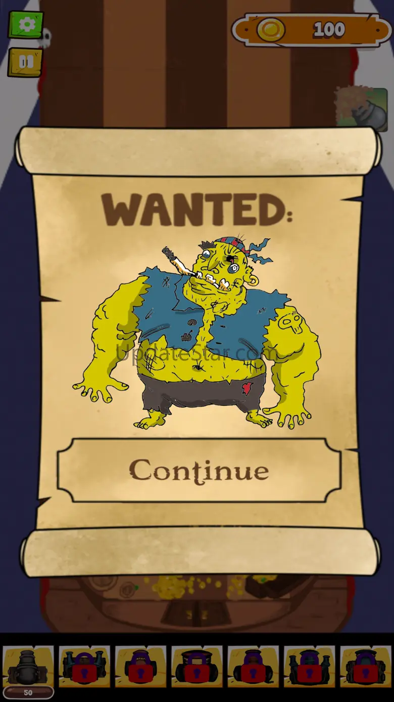 Smoke Out: Tobacco Pirates 4.0