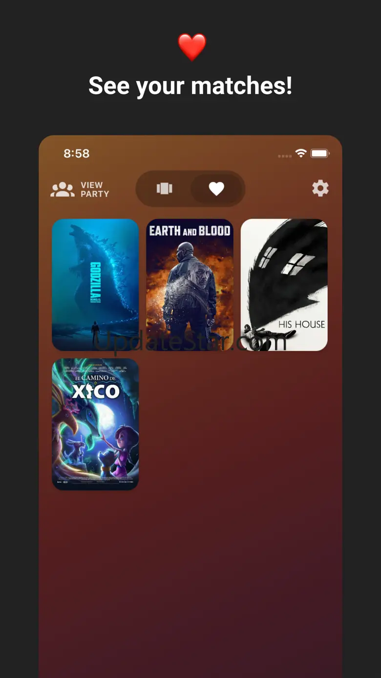 MovieSwipe - Find new movies 3.0.0