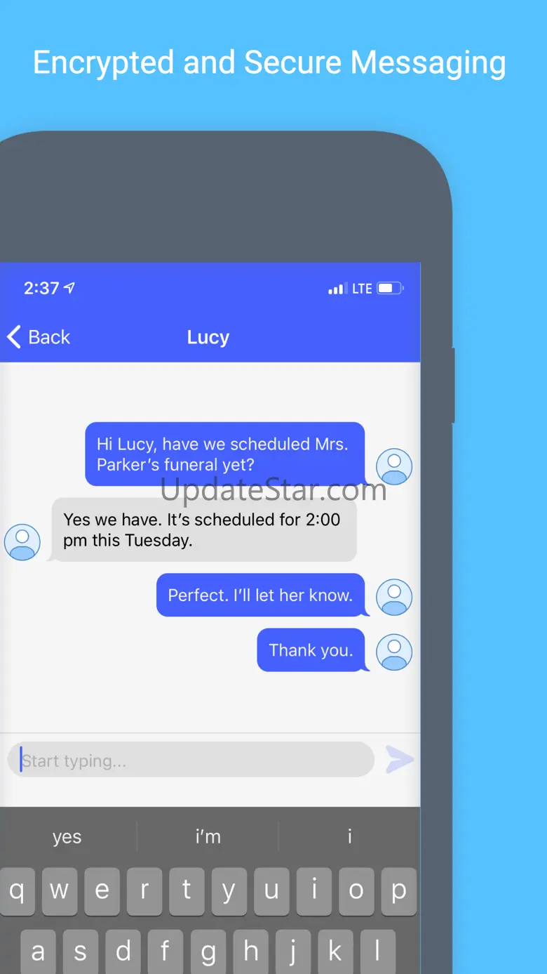 Director's Answering Service 1.0.5