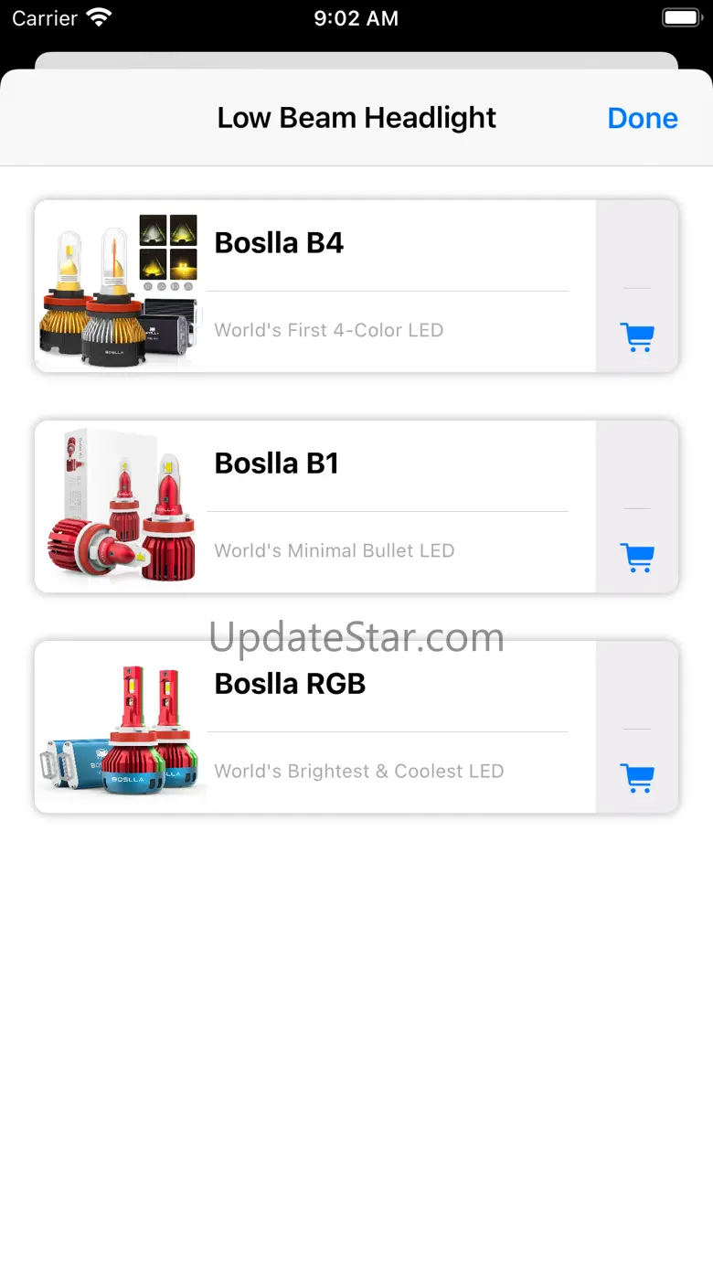 Auto Bulb Finder 41.0