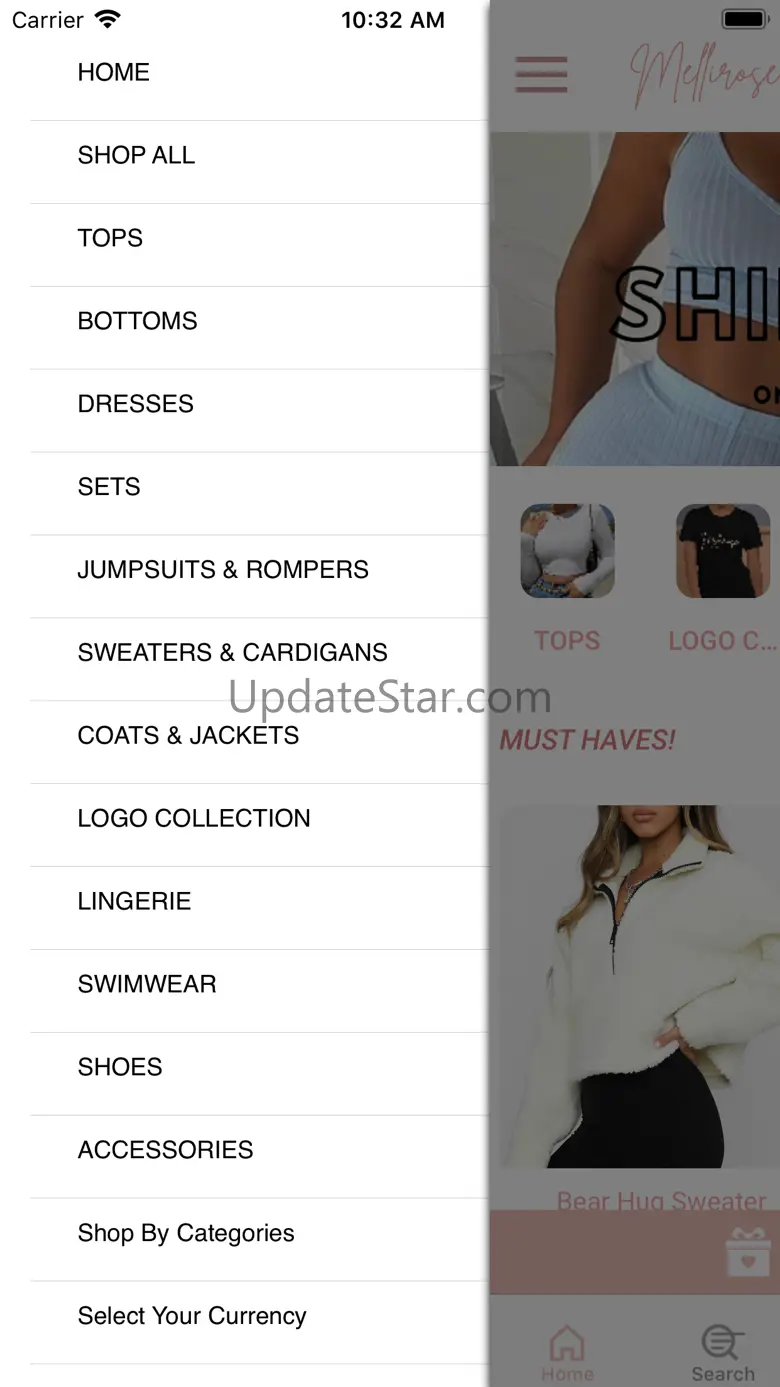 Mellirose 1.3.1