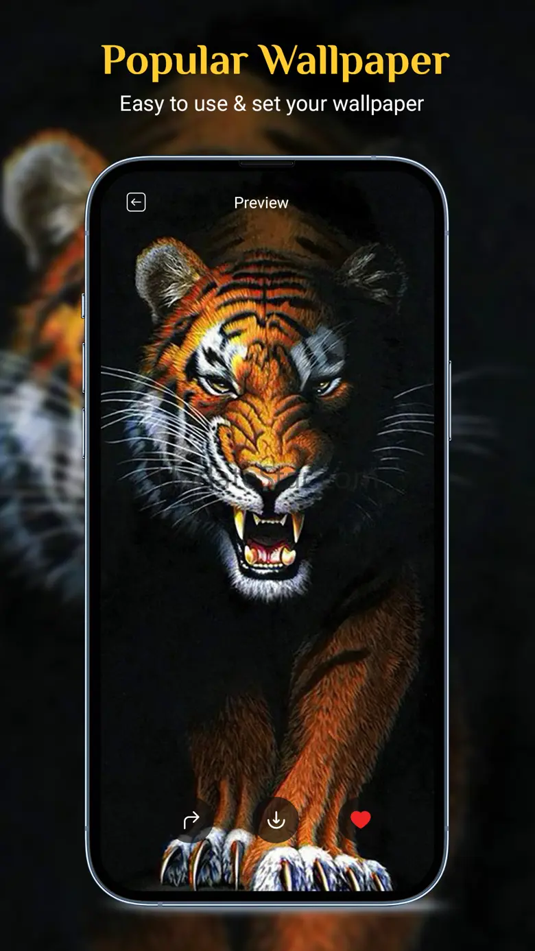 Live Wallpaper - HD Wallpaper 1.0.3