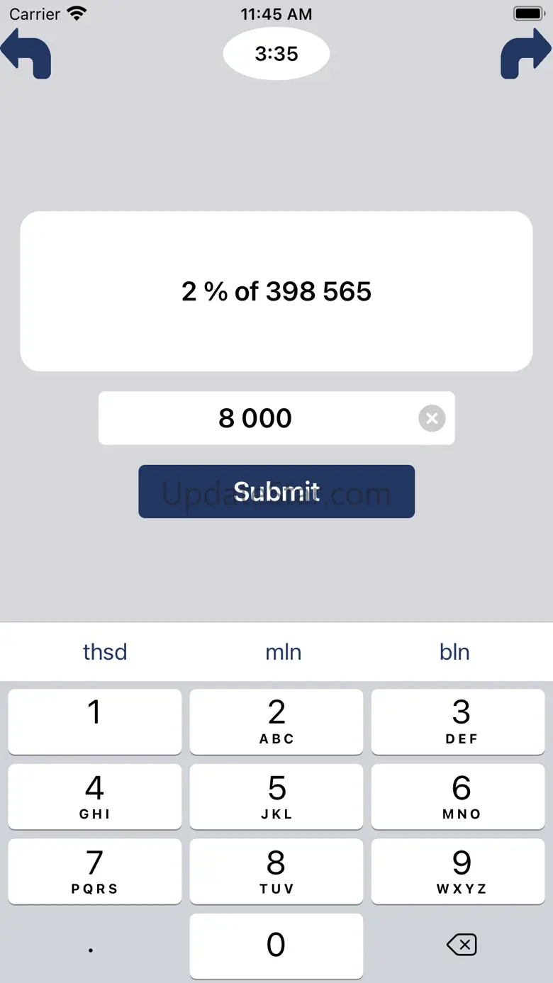 ConsMath 1.1