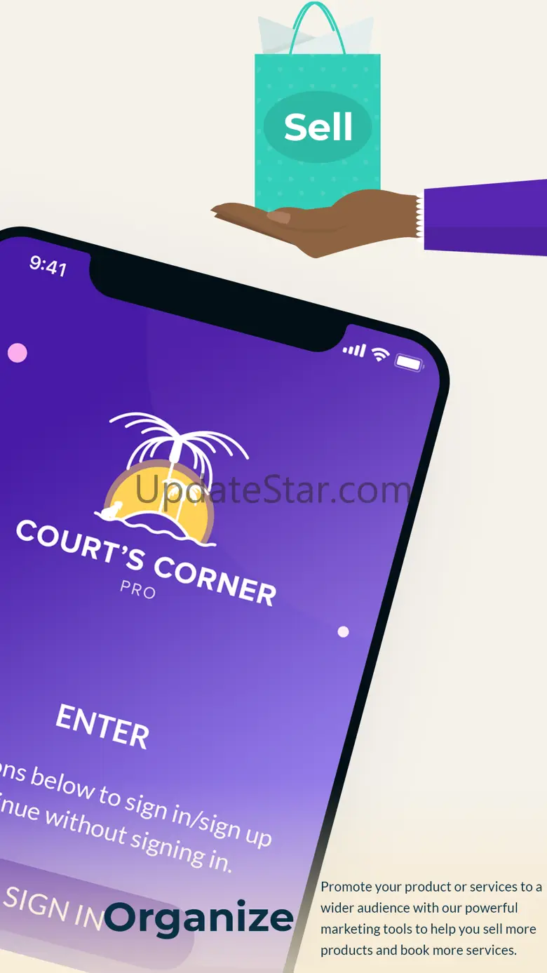 Court's Corner Pro 2.2