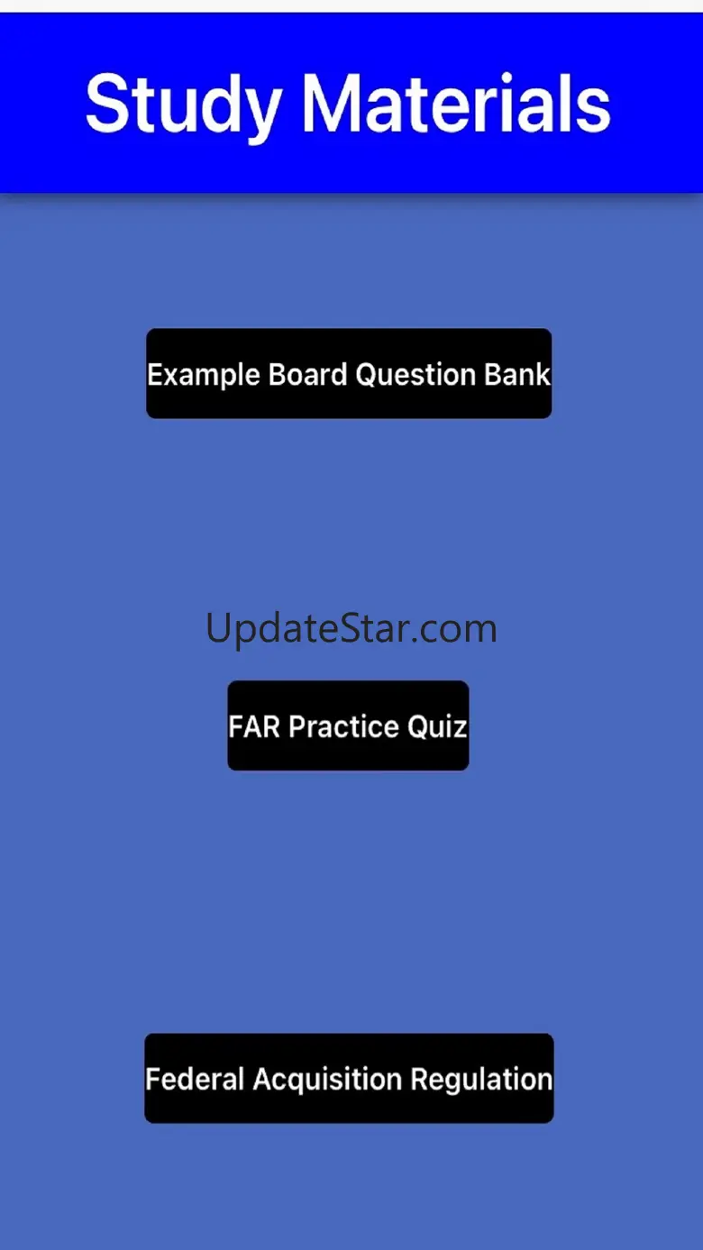 The Warrant Board Study Guide 2