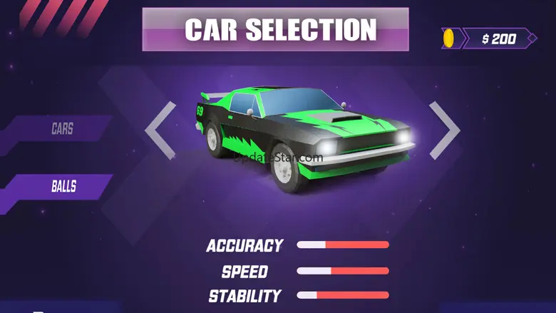 Rocket Car Ball- Soccer League 1.0.1