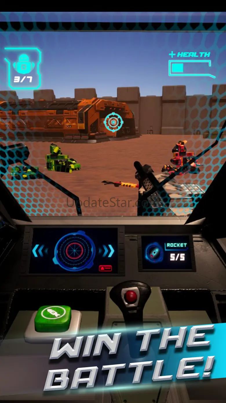 Mech Rider 3D 0.1