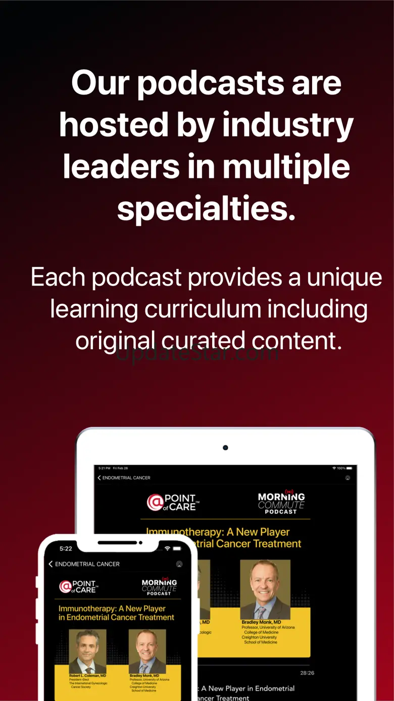 Morning Commute Podcasts 1.1.6