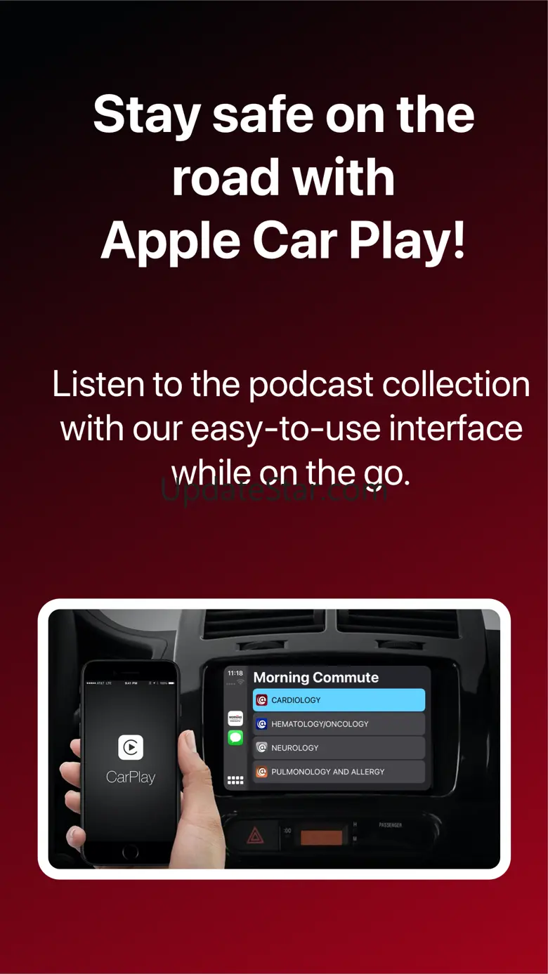 Morning Commute Podcasts 1.1.6