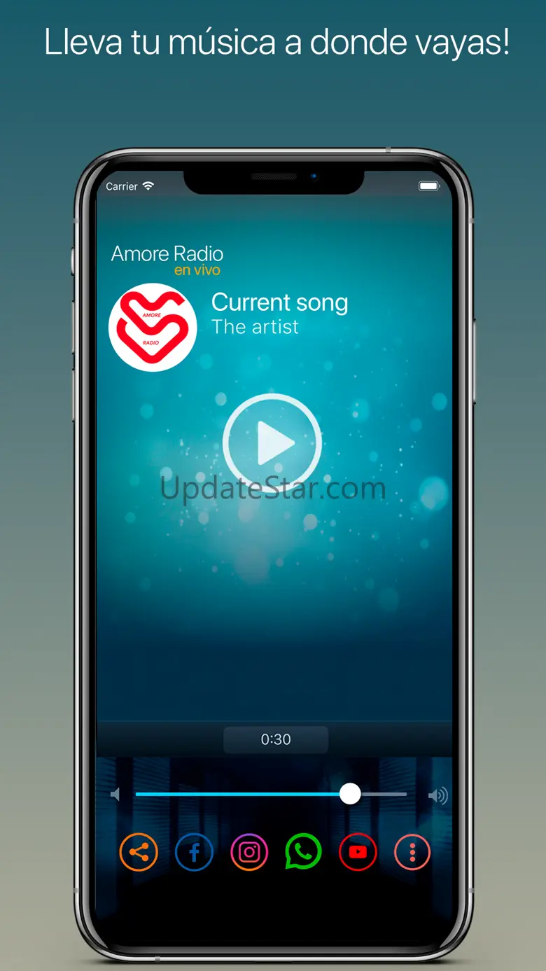 Amore Radio 1.0.1