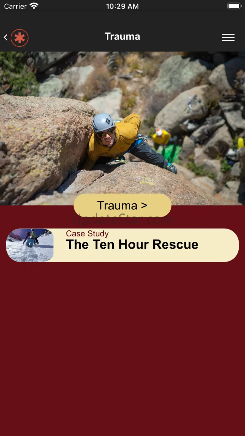 Wilderness Medicine Reference 1.0.2