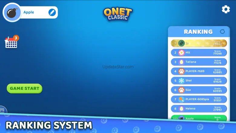 Onet Classic : Tile Connect 3.0.4