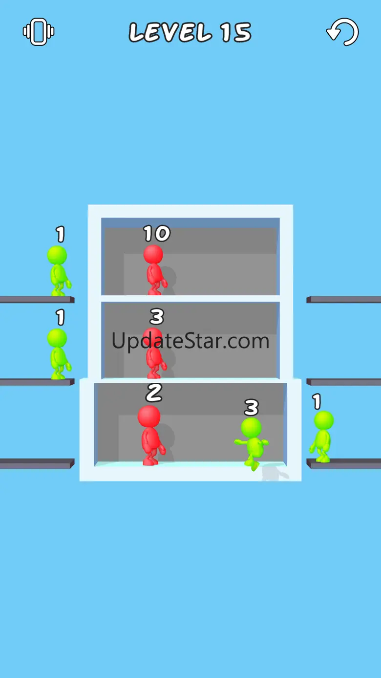 Merge Fight 1.0.0