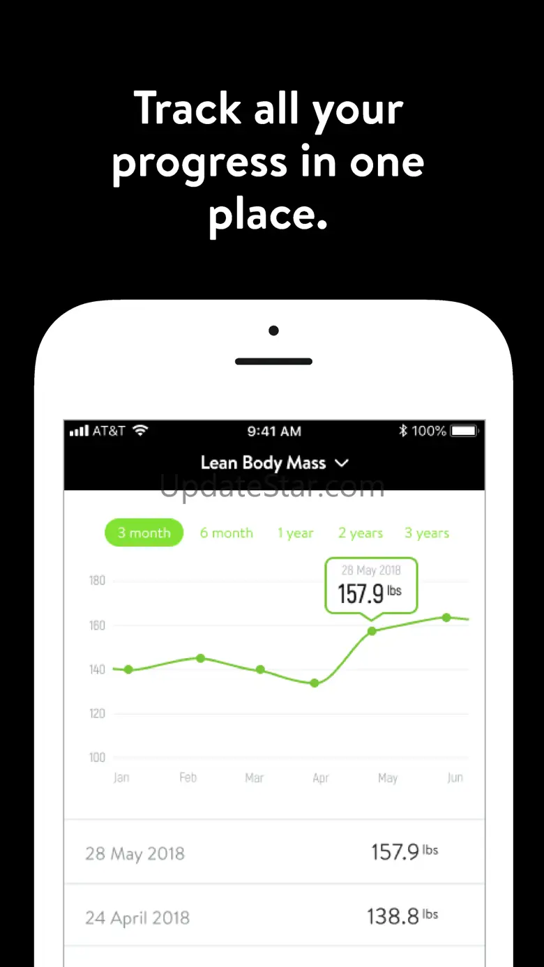 K Fitness 7.137.0