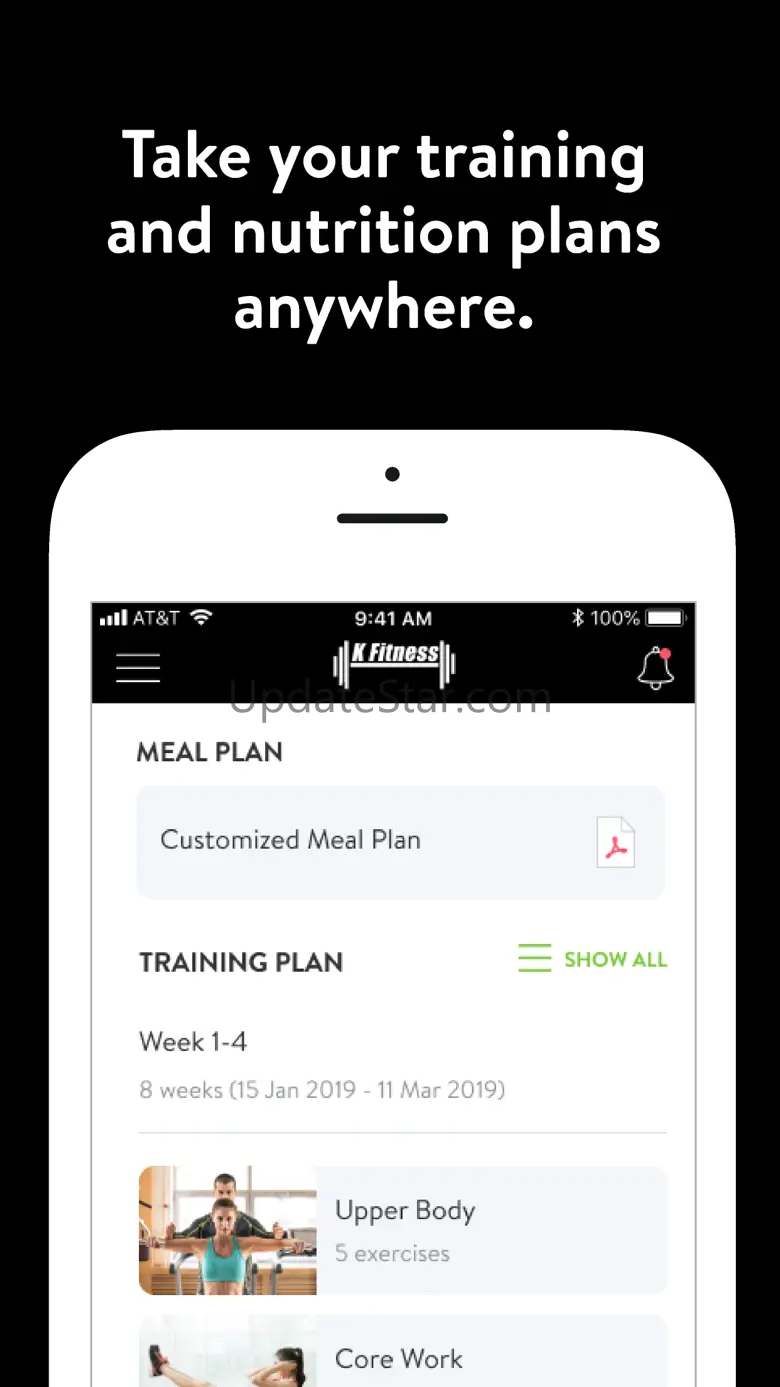 K Fitness 7.137.0