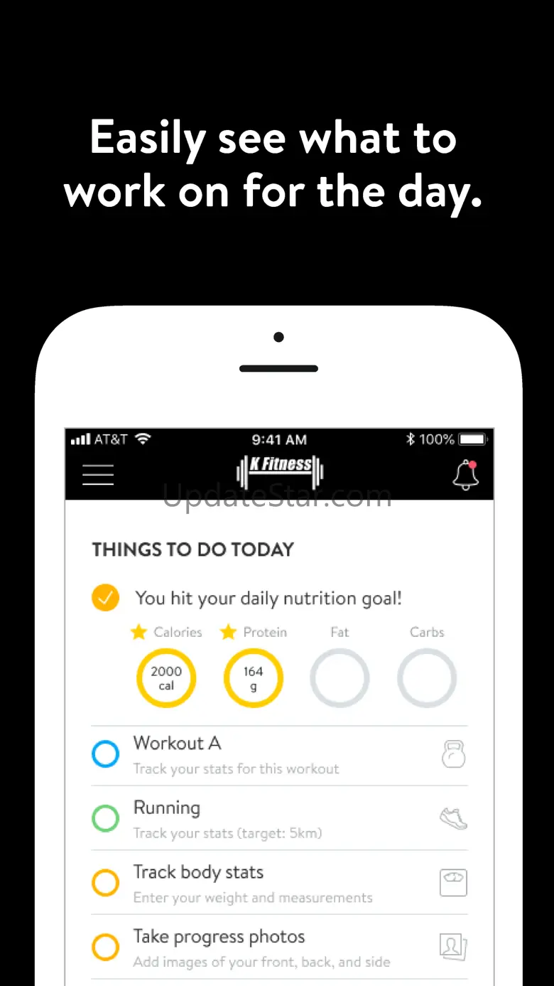 K Fitness 7.137.0