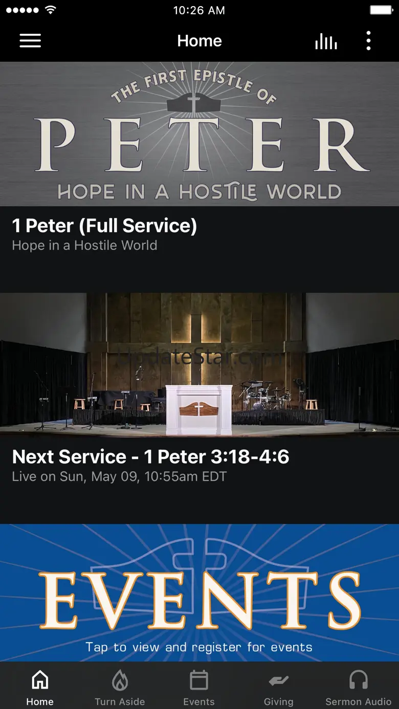 The City Gates Church 6.2.3