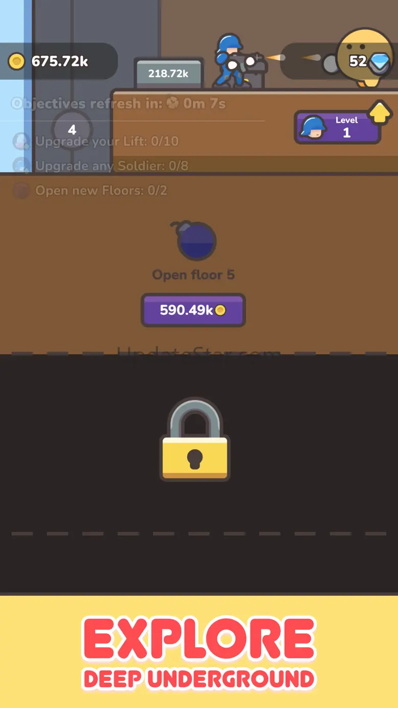 Bone Idle Tycoon 0.9.0
