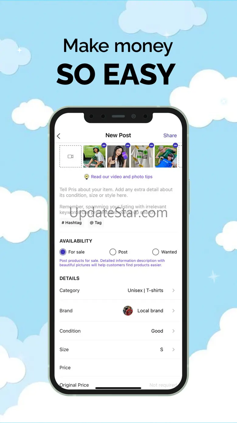 PRIS - fashion universe 9.1