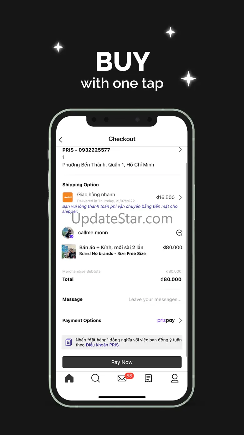 PRIS - fashion universe 9.1