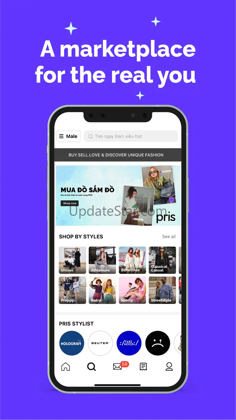 PRIS - fashion universe 9.1