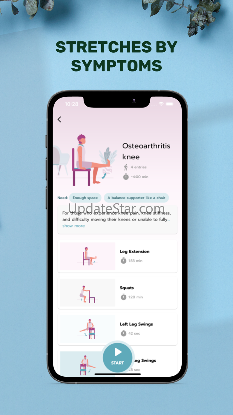 ERTIGO: Stretch, Less Pain 2.9.31